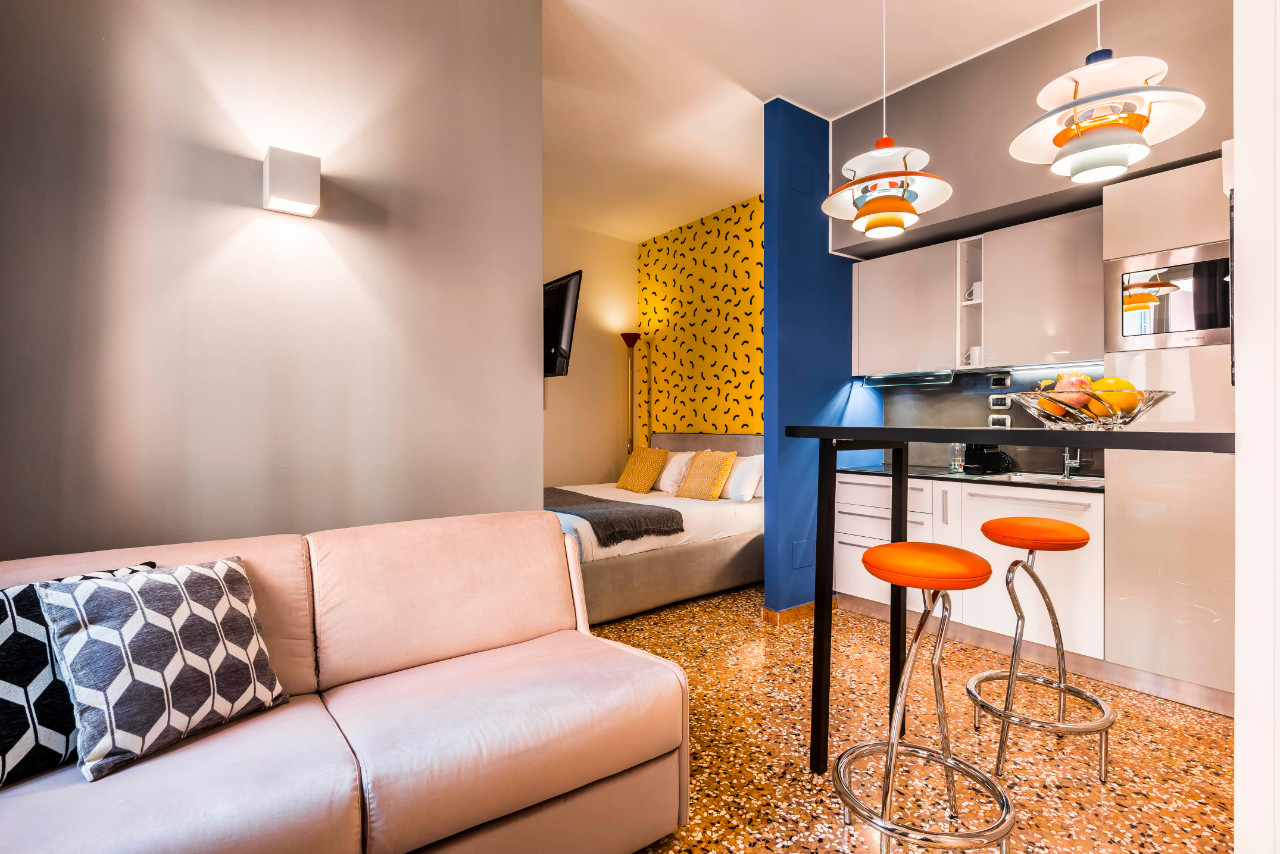Appartamento BOLOGNA affitto  Centro Storico  La Soffitta Studio immobiliare