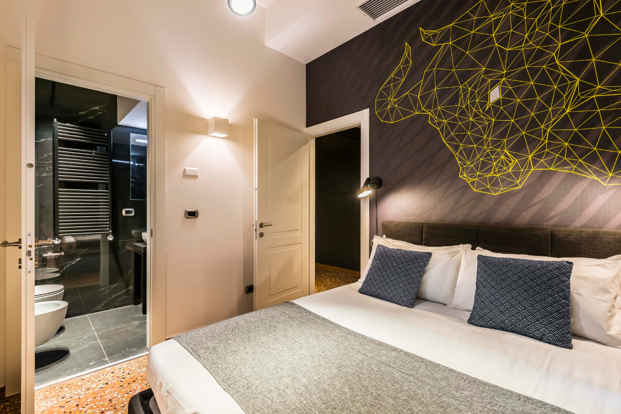 Appartamento BOLOGNA affitto  Centro Storico  La Soffitta Studio immobiliare