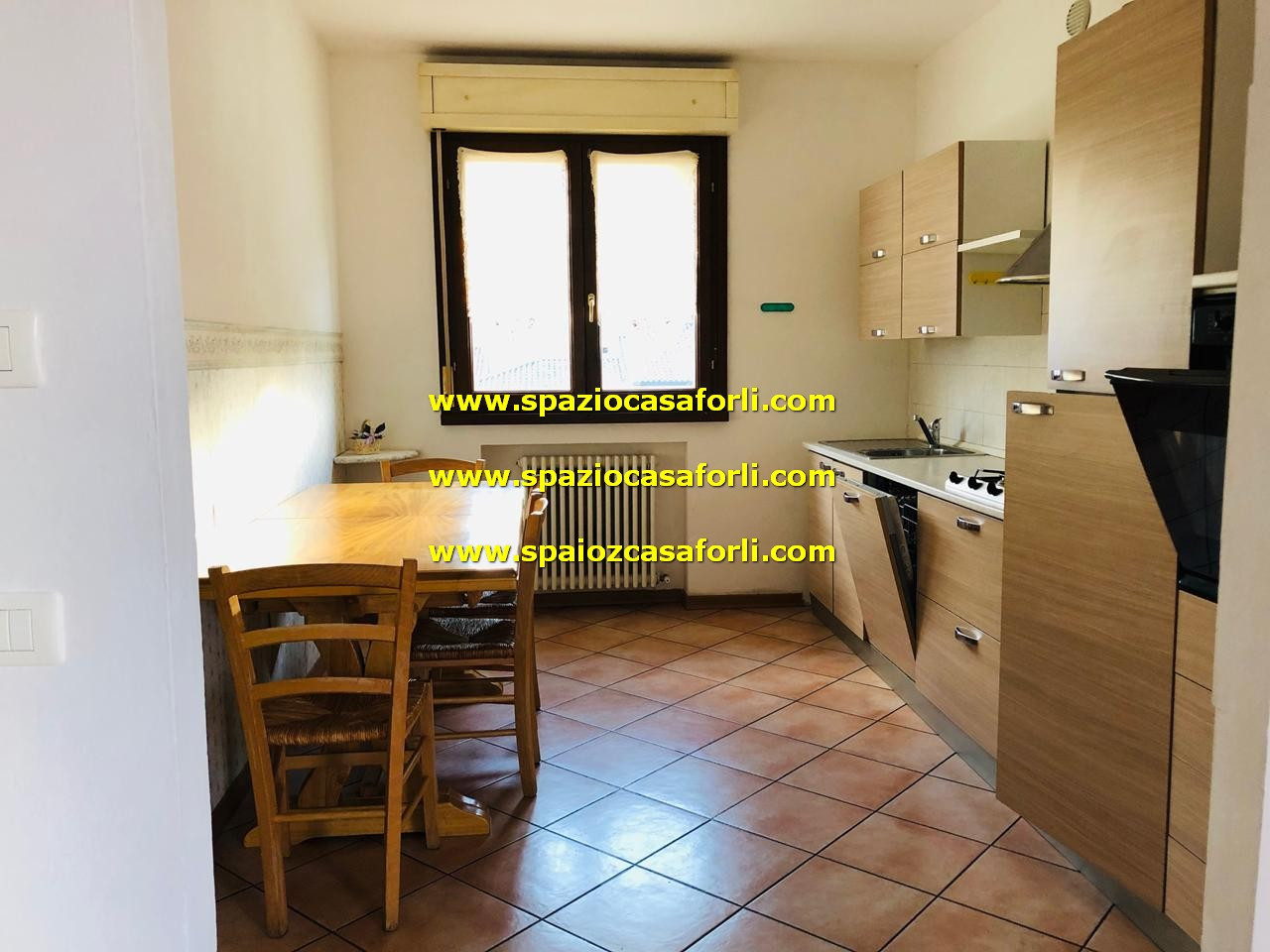 Appartamento FORLÌ vendita  Pieveacquedotto - San Giorgio  Spaziocasa Forli
