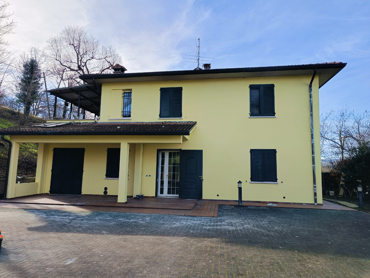 Bifamiliare Porz. in vendita Castrocaro Terme e Terra del Sole