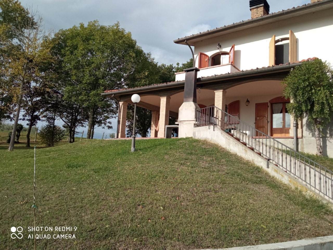 Villa Indip. in vendita Forli Vecchiazzano